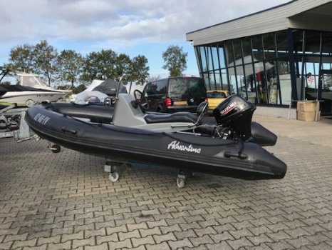 Adventure Rib 380 Vesta - 7