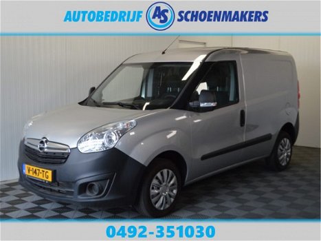 Opel Combo - 1.3 CDTi slechts 70DKM + NAVI + AIRCO - 1