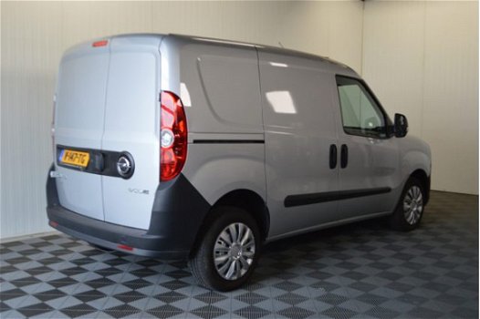 Opel Combo - 1.3 CDTi slechts 70DKM + NAVI + AIRCO - 1