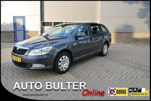 Skoda Octavia - 1.2 TSI Go - 1