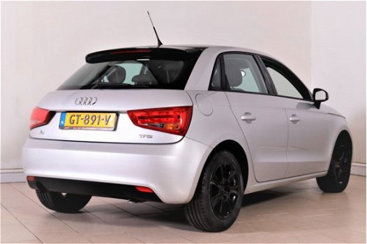 Audi A1 Sportback - 1.2 TFSI 5-DRS PRO LINE AIRCO CD ELECTROPAKKET LMV15 - 1