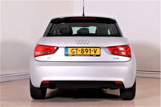 Audi A1 Sportback - 1.2 TFSI 5-DRS PRO LINE AIRCO CD ELECTROPAKKET LMV15 - 1