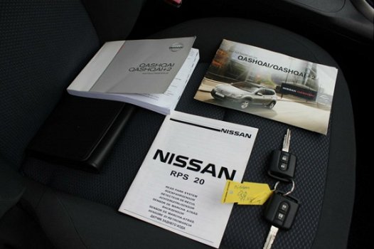 Nissan Qashqai - 1.5 DCI VISIA | AC | NIEUWE APK | NL-AUTO | - 1