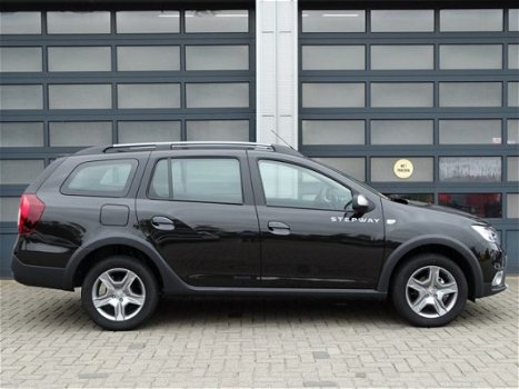 Dacia Logan MCV - TCe 90 Stepway * Demo voordeel * | Airco | Navigatie | Bleutooth | USB | Parkeerse - 1