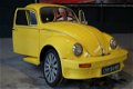 Volkswagen Kever - 1300 2 halve delen incl motor bak - 1 - Thumbnail