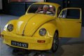 Volkswagen Kever - 1300 2 halve delen incl motor bak - 1 - Thumbnail