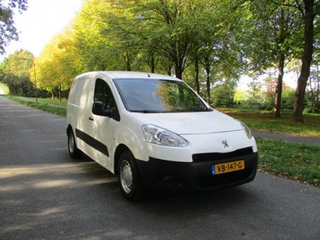 Peugeot Partner - 120 1.6 HDI L1 XR Profit + , Nieuwe APK, Airco - 1