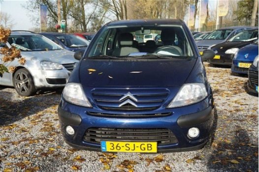 Citroën C3 - 1.1 prestige 5drs stuurbk dist-riem verv - 1