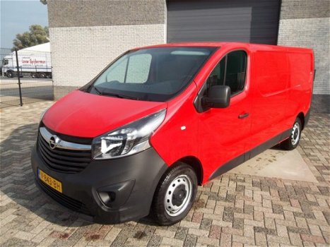 Opel Vivaro - 1.6 CDTI L2H1 Ed - 1