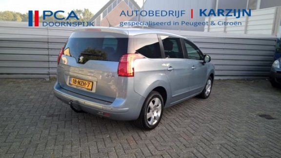 Peugeot 5008 - 1.6 VTi Blue Lease 5p - 1