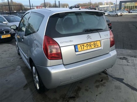 Citroën C2 - 1.4 VTR - 1