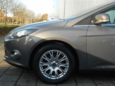 Ford Focus Wagon - Titanium 1.6 Ecoboost 150PK Wagon - 1