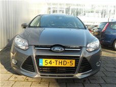 Ford Focus Wagon - Titanium 1.6 Ecoboost 150PK Wagon