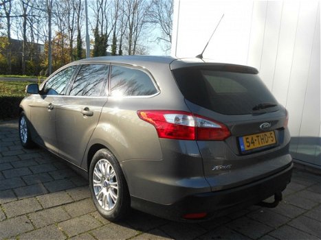 Ford Focus Wagon - Titanium 1.6 Ecoboost 150PK Wagon - 1