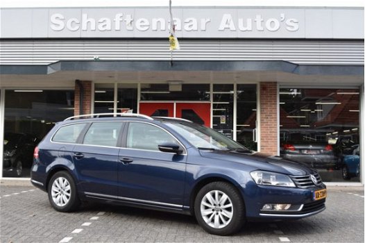 Volkswagen Passat Variant - 1.6 TDI HIGHLINE BLUEMOTION - 1