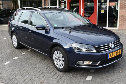 Volkswagen Passat Variant - 1.6 TDI HIGHLINE BLUEMOTION - 1