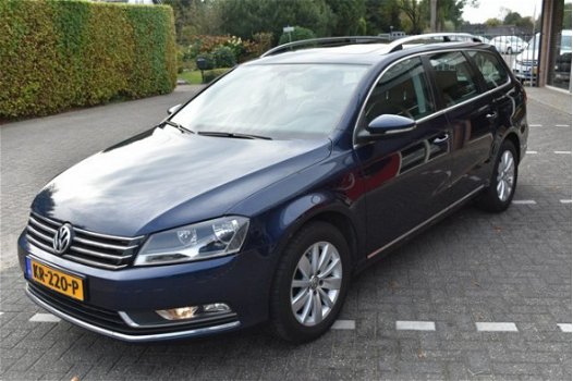 Volkswagen Passat Variant - 1.6 TDI HIGHLINE BLUEMOTION - 1