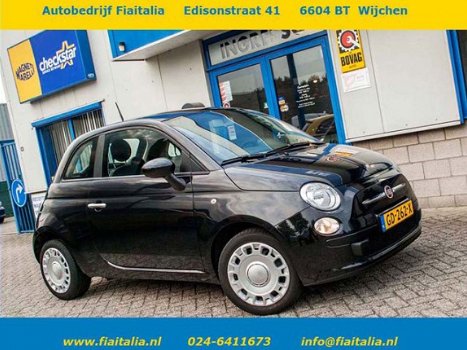 Fiat 500 - 1.0 TwinAir Pop - 1