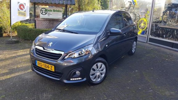 Peugeot 108 - 1.0 e-VTi Active//Achteruitrijcamera//DAB - 1