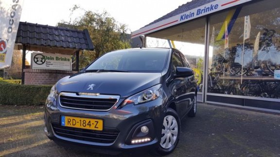 Peugeot 108 - 1.0 e-VTi Active//Achteruitrijcamera//DAB - 1