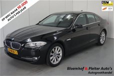BMW 5-serie - 520d | AUTOMAAT | NAVIGATIE | CLIMA |