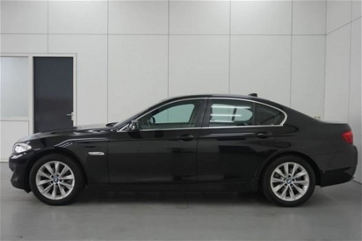 BMW 5-serie - 520d | AUTOMAAT | NAVIGATIE | CLIMA | - 1