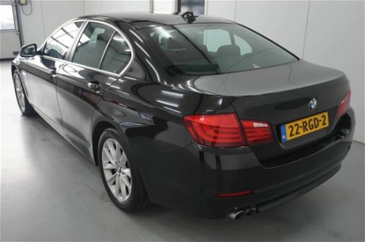 BMW 5-serie - 520d | AUTOMAAT | NAVIGATIE | CLIMA | - 1