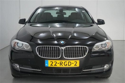 BMW 5-serie - 520d | AUTOMAAT | NAVIGATIE | CLIMA | - 1