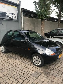 Ford Ka - nieuwe apk bj 2004 inruil mogelijk - 1