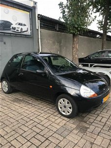 Ford Ka - nieuwe apk bj 2004 inruil mogelijk