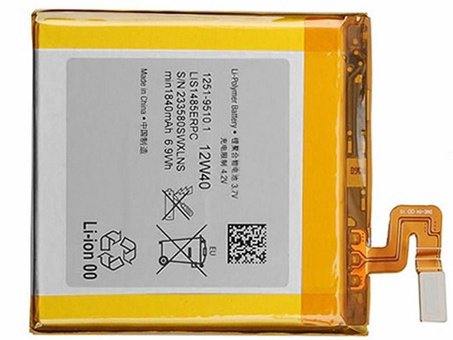 Batteria LIS1485ERPC per Sony LIS1485ERPC note pro con 1840mAh - 1