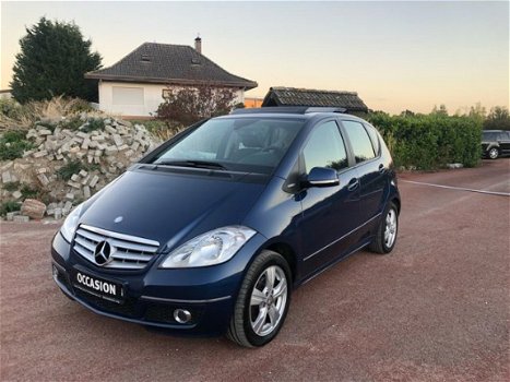 Mercedes-Benz A-klasse - 160 Bl.E.BnsCl Avan - 1