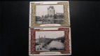 2 x Originele antieke ansichtkaarten Rotterdam (653)...jaren 00 - 1 - Thumbnail