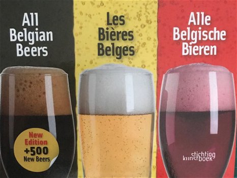 Alle Belgische bieren - 1