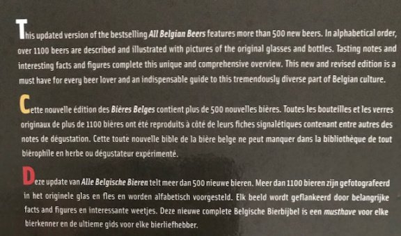Alle Belgische bieren - 2