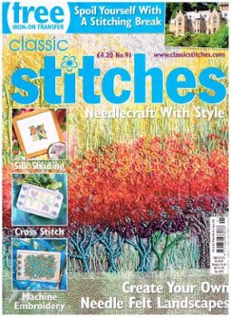 Classic Stitches nr. 91 - 1