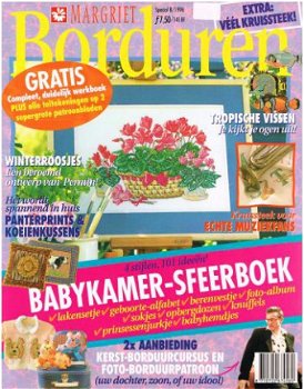 Margriet Borduren Special 1996 nr. 8 - 1