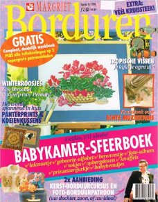 Margriet Borduren Special 1996 nr. 8