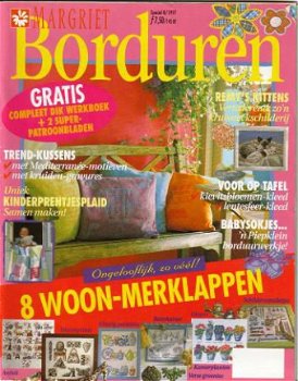 Margriet Borduren Special 1997 nr. 8 - 1