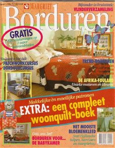 Margriet Borduren Special 1996 nr. 5