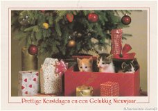 Prettige Kerstdagen en een Gelukkig Nieuwjaar 1990_4