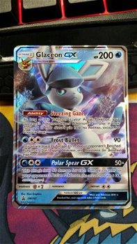 Glaceon GX SM147 SM Promos - 0