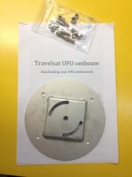 travelsat ufo ombouwset compleet - 5