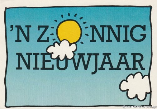 'N Zonnig Nieuwjaar_2 - 1