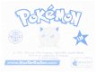 Pokémon Stickers - Nintendo - Merlin Games - 3 - Thumbnail