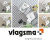 Retro Decortegels Vives Vloertegels Vlagsma Tegels - 1 - Thumbnail