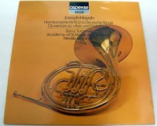 LP - Joseph Haydn - Hornkonzerte - Barry Tuckwell