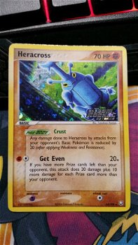 Heracross 43/109 (Reverse) Ex Team Rocket Returns nm - 1