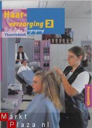 Persoonlijke haarverzorging deel 2  isbn: 9789011070080