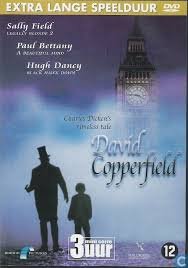 David Copperfield (DVD) 3 Uur Miniserie Nieuw/Gesealed - 1